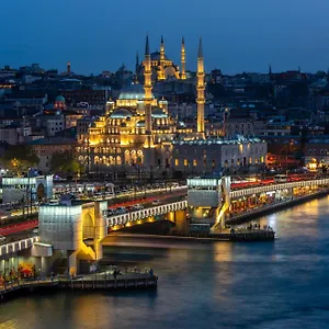**** Hotel Momento Golden Horn Turkije