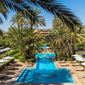 Sofitel Marrakech Palais Imperial & Marrakesz