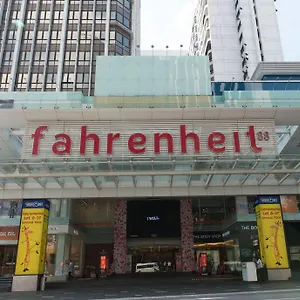 Hotel Fahrenheit Bukit Bintang, Kuala Lumpur