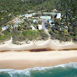 **** Resort K'gari Australië