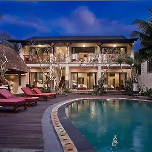 Hotel Lumbung Sari Ubud (Bali)