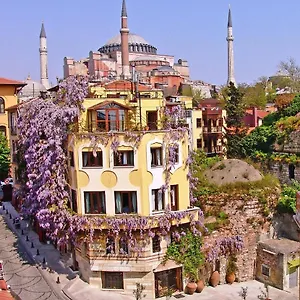 ** Hotel Empress Zoe Turkije