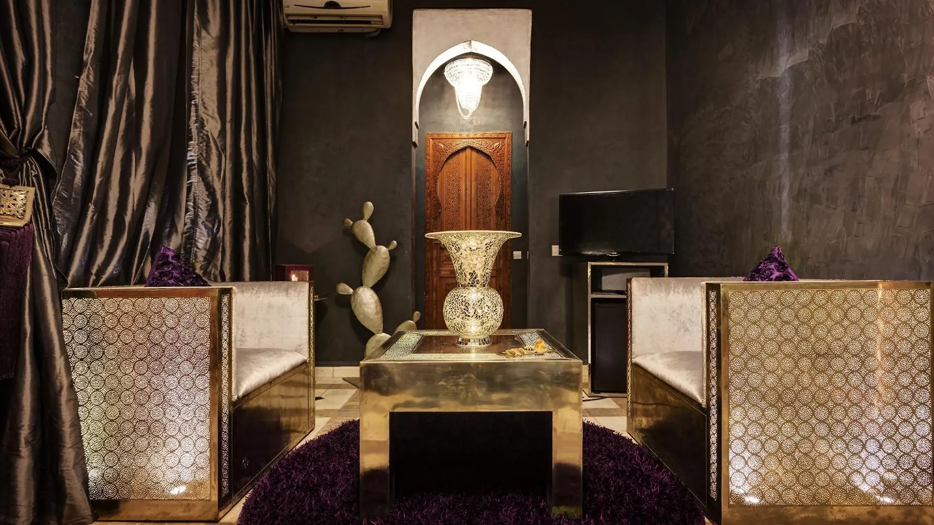 Riad Wow Marakéš 5*,  Maroko